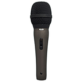 Astatic CAD-25A Supercardioid Dynamic Microphone with On/Off Switch